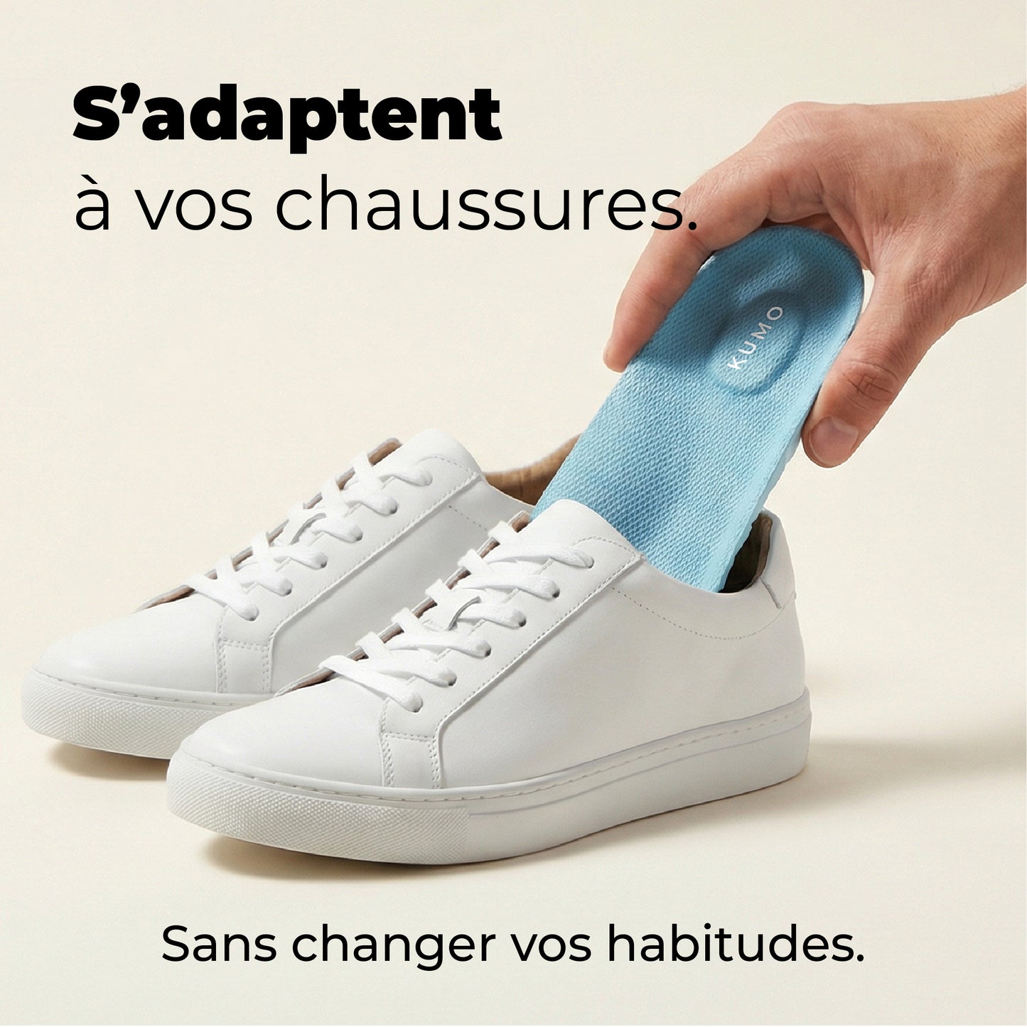 Semelle KUMO 2