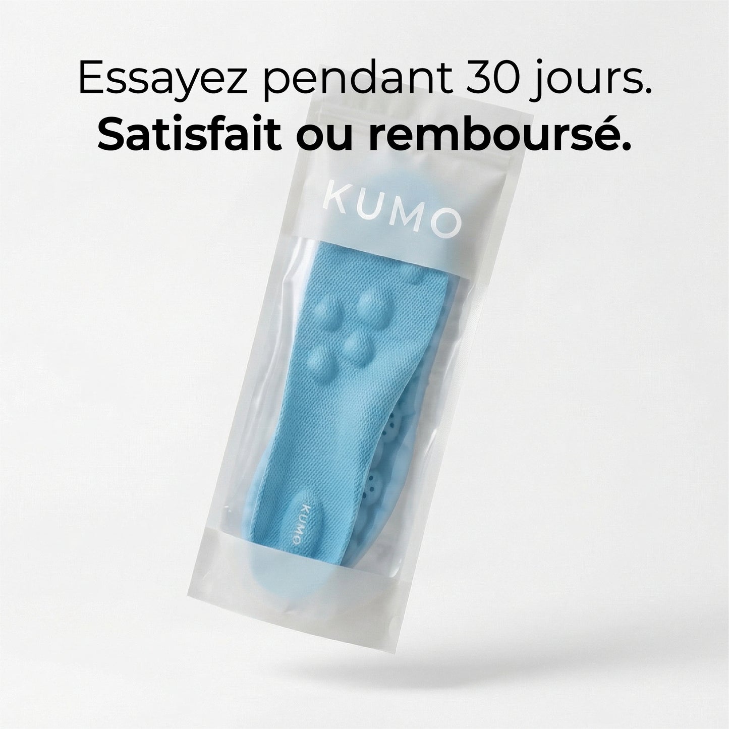 Semelles Massantes KUMO