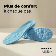 Semelles Massantes KUMO